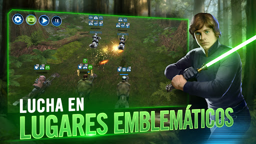 Star Wars™: Galaxy of Heroes
