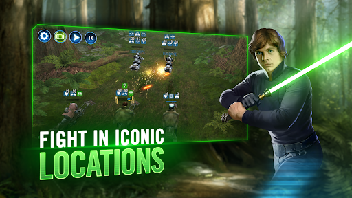 Star Wars Galaxy of Heroes