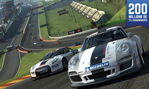 Real Racing 3 PC