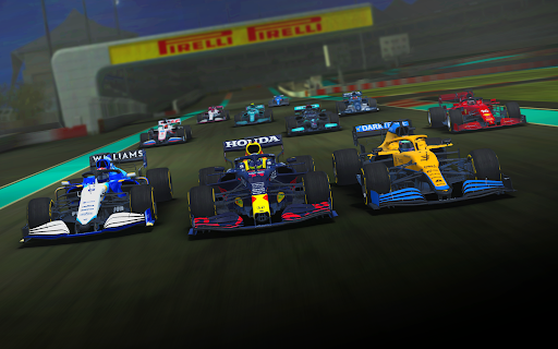 Real Racing 3 PC