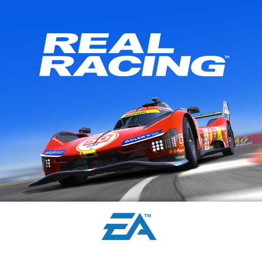 Real Racing  3 الحاسوب