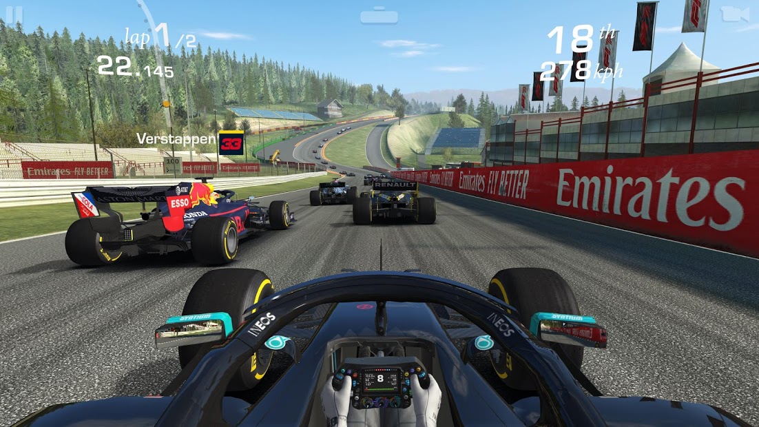 Real Racing 3 - Free Mobile Game - EA