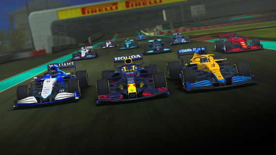Real Racing 3電腦版