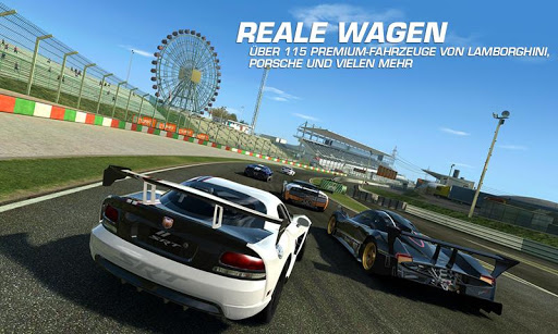 Real Racing 3 PC