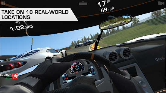 Real Racing  3 PC