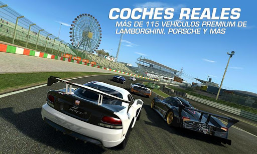 Real Racing 3 PC