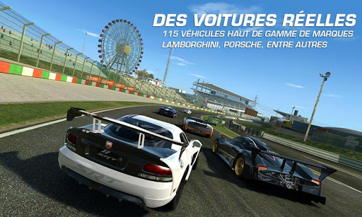 Real Racing 3 PC