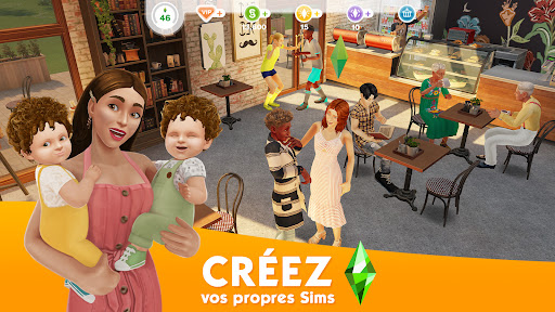 Les Sims™  FreePlay