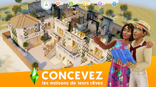 Les Sims™  FreePlay