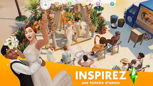 Les Sims™  FreePlay