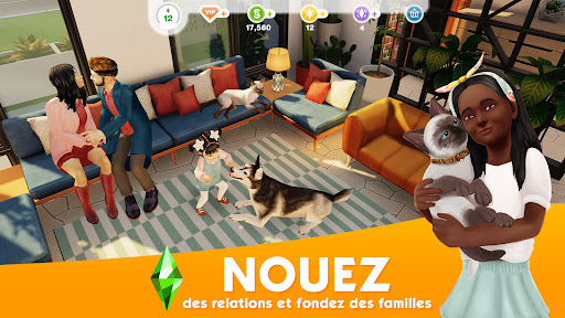 Les Sims™  FreePlay PC