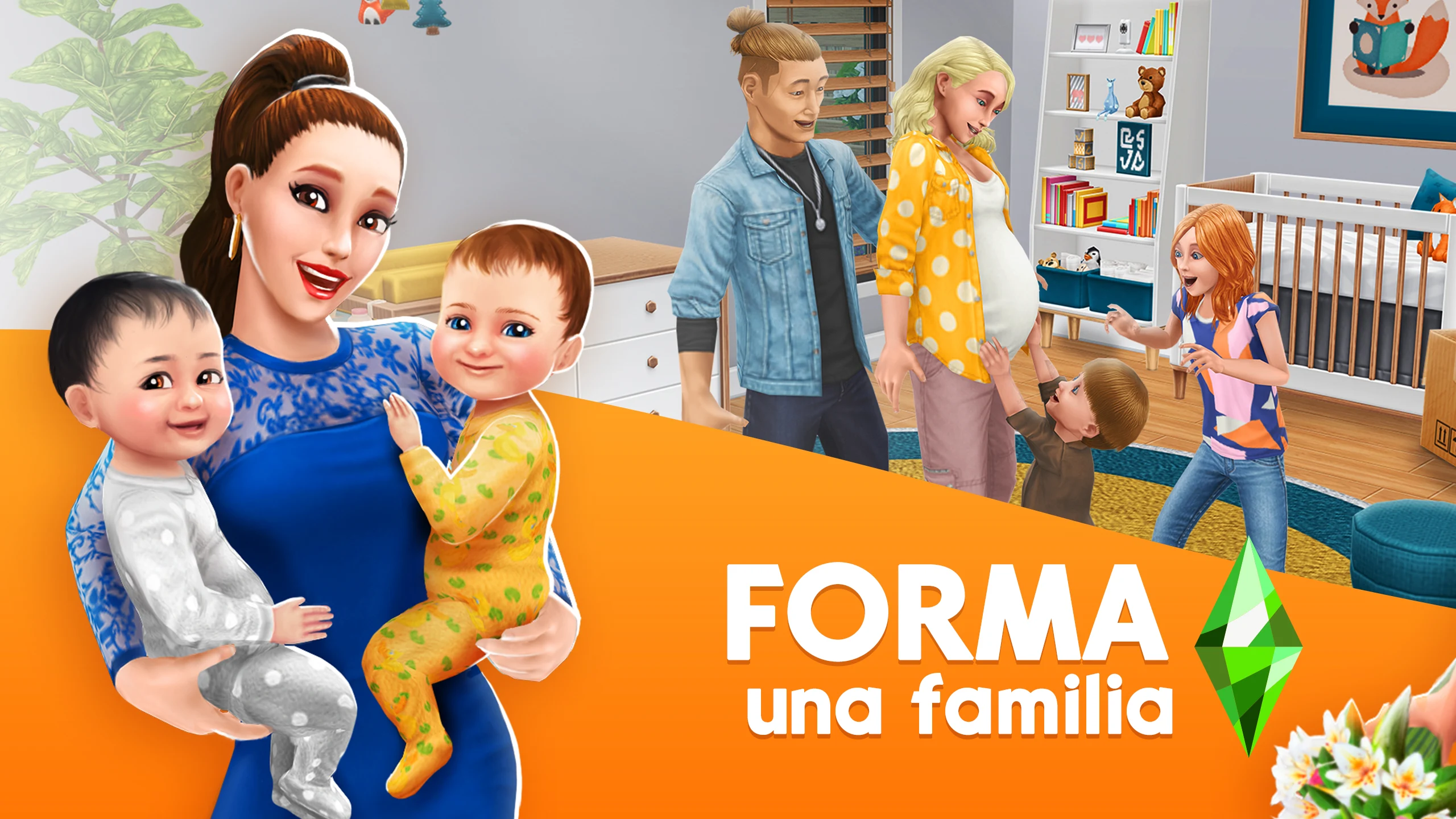 Los Sims™  FreePlay PC