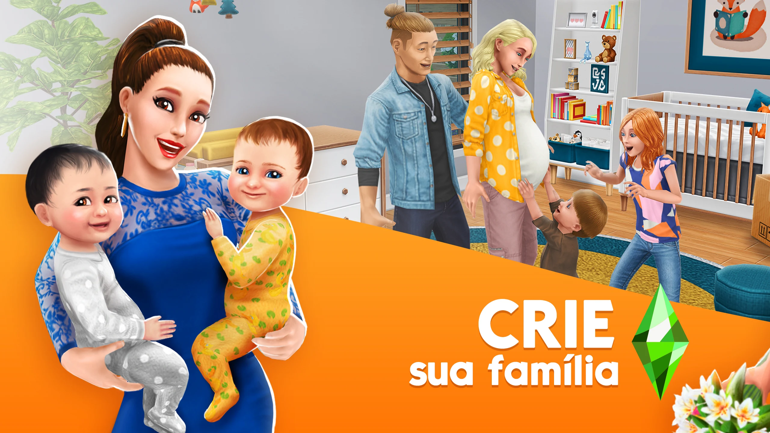 The Sims™ FreePlay para PC