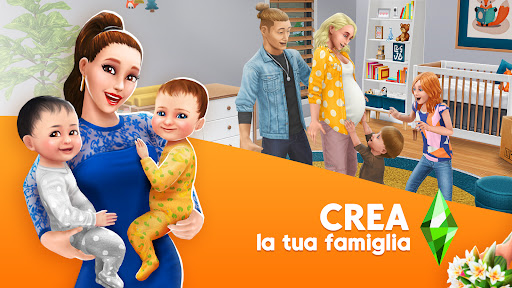 The Sims™ FreePlay PC