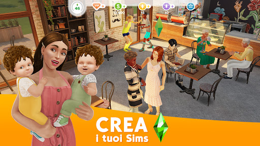 The Sims™ FreePlay