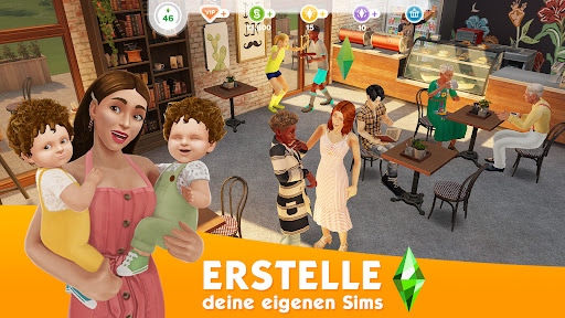 Die Sims™ FreePlay PC