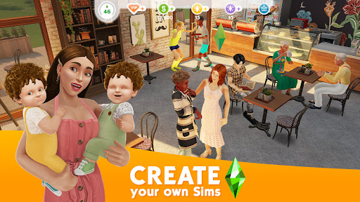 The Sims FreePlay PC