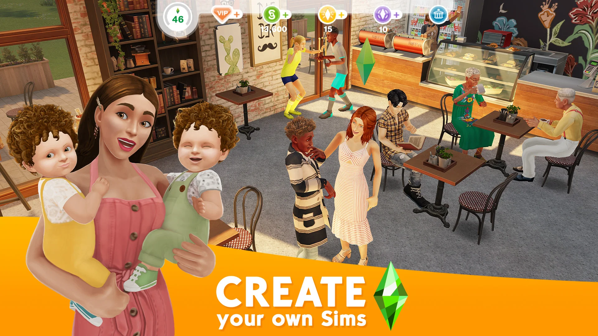 The Sims FreePlay PC