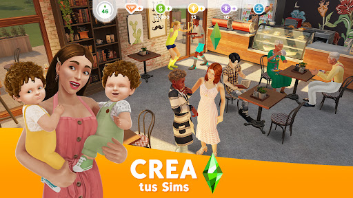 Los Sims™  FreePlay PC