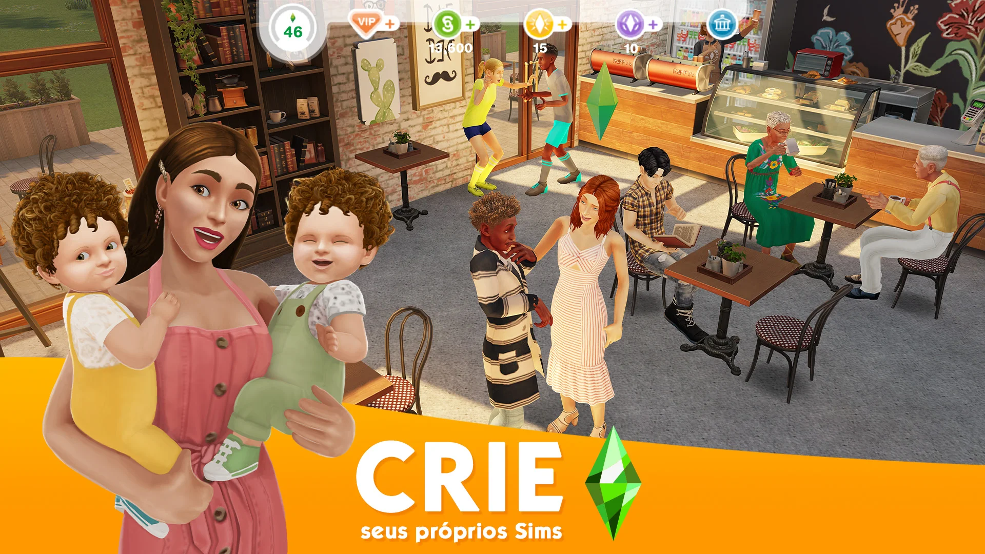 The Sims™ FreePlay para PC