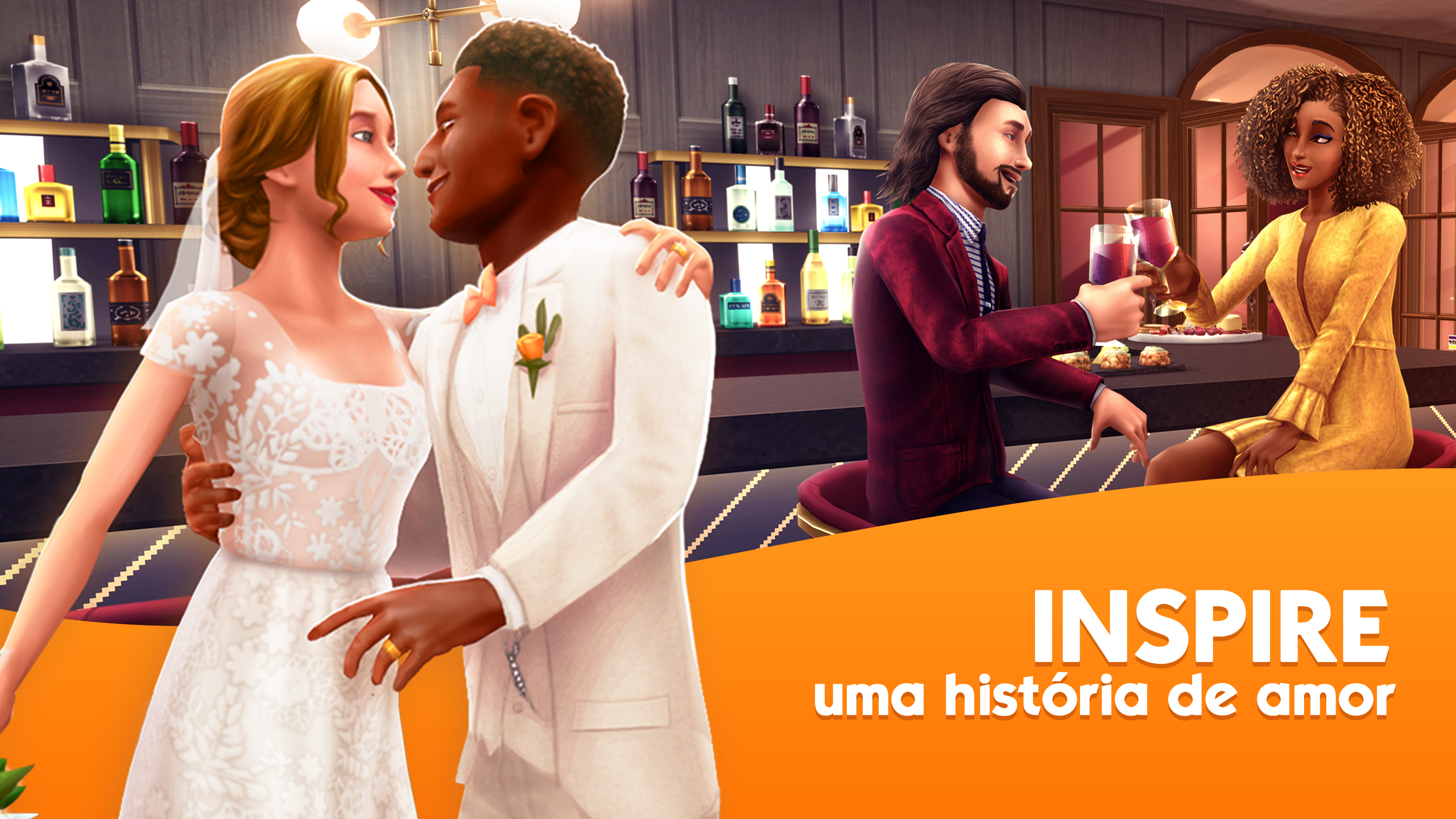 The Sims™ FreePlay para PC