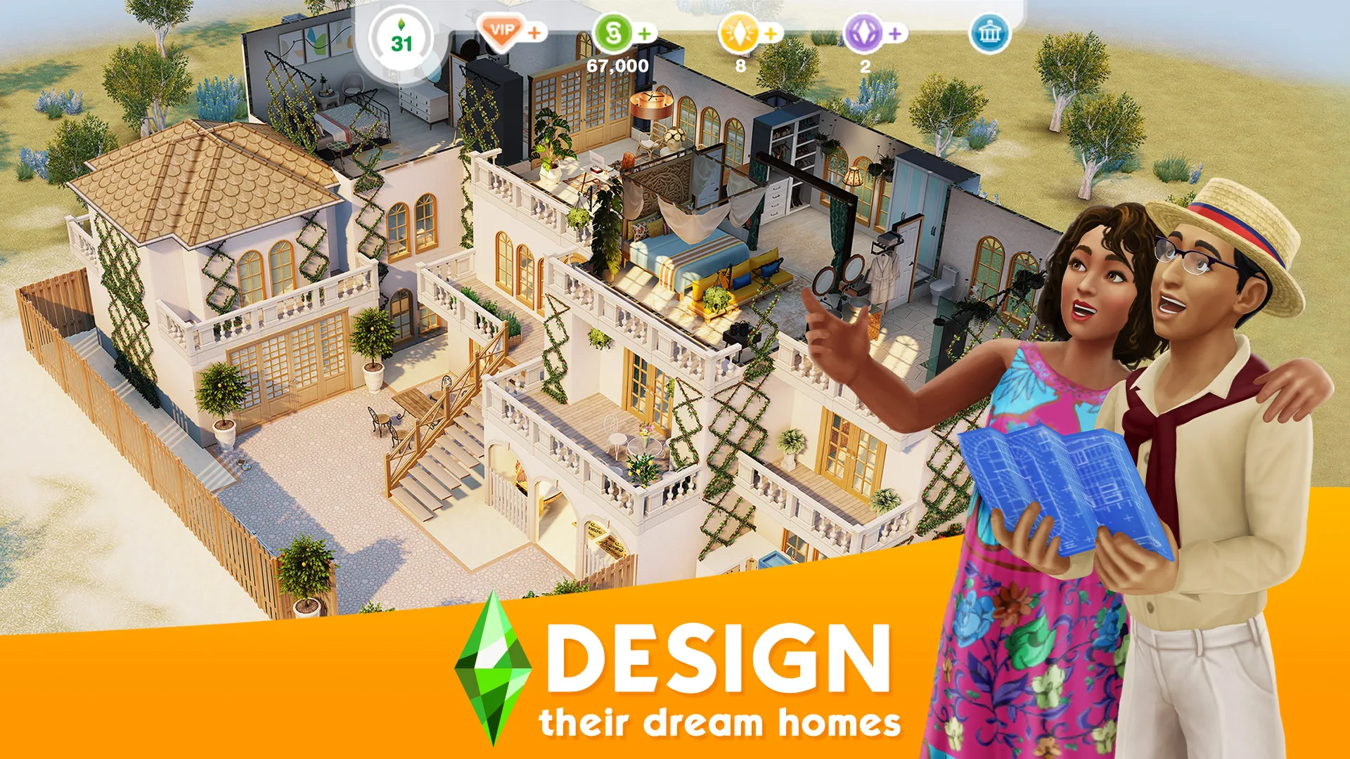 The Sims FreePlay PC