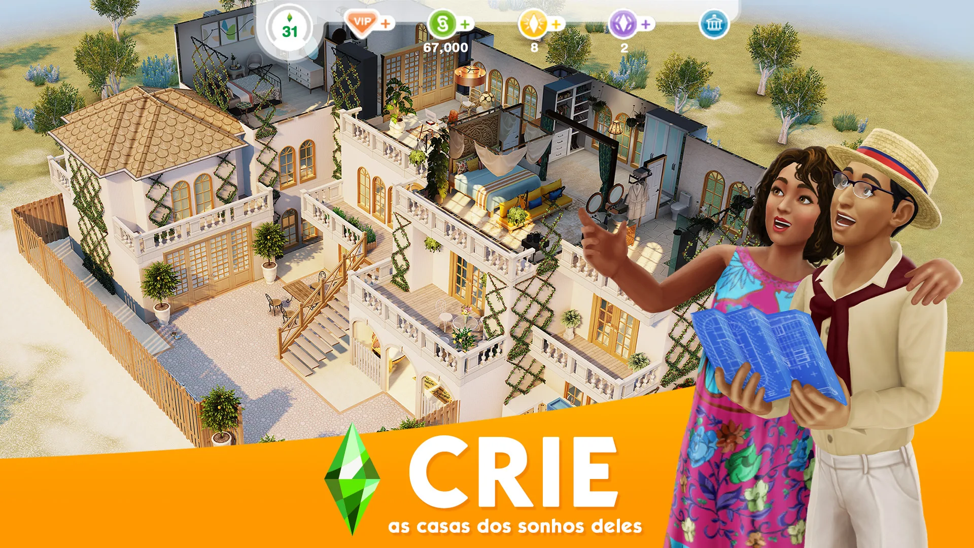 The Sims™ FreePlay para PC