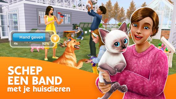 De Sims™ FreePlay PC