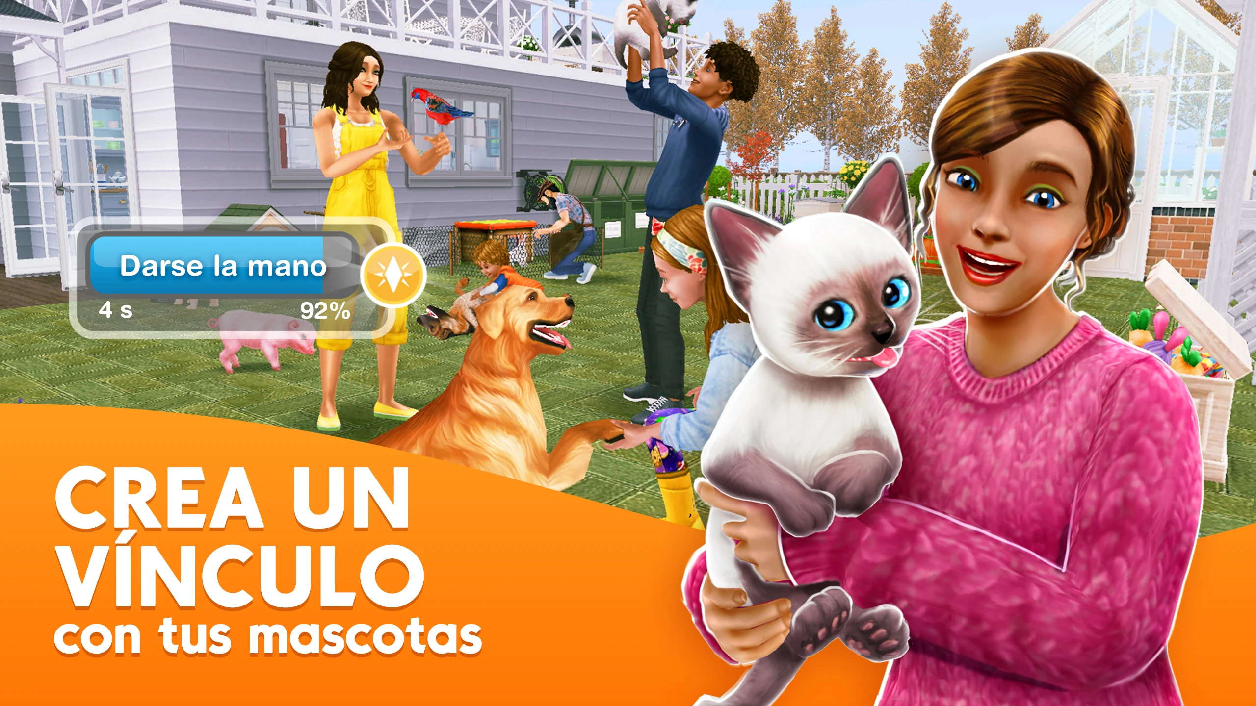 Los Sims™  FreePlay PC