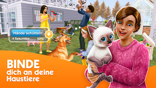 Die Sims™ FreePlay PC