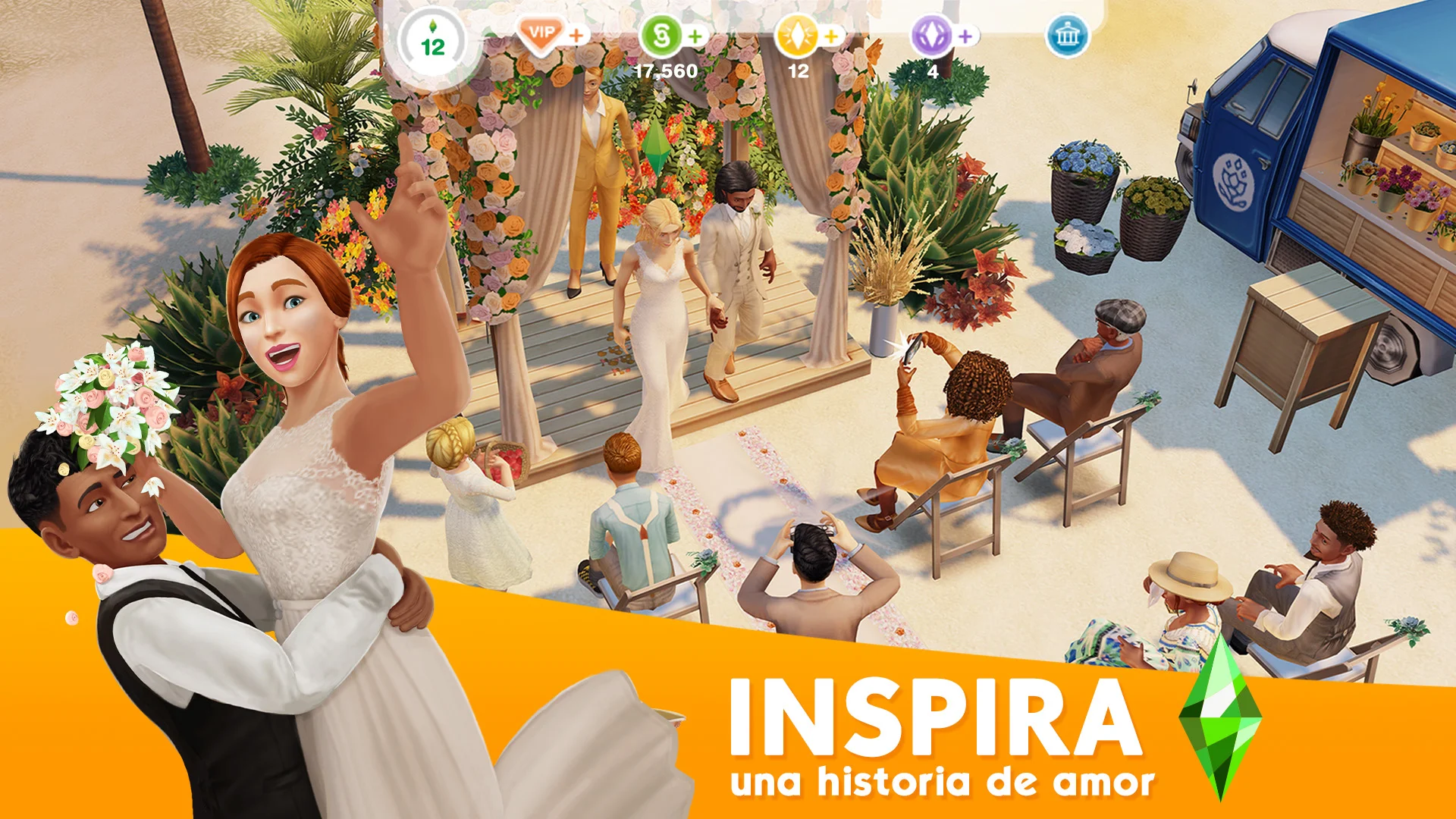 Los Sims™  FreePlay PC