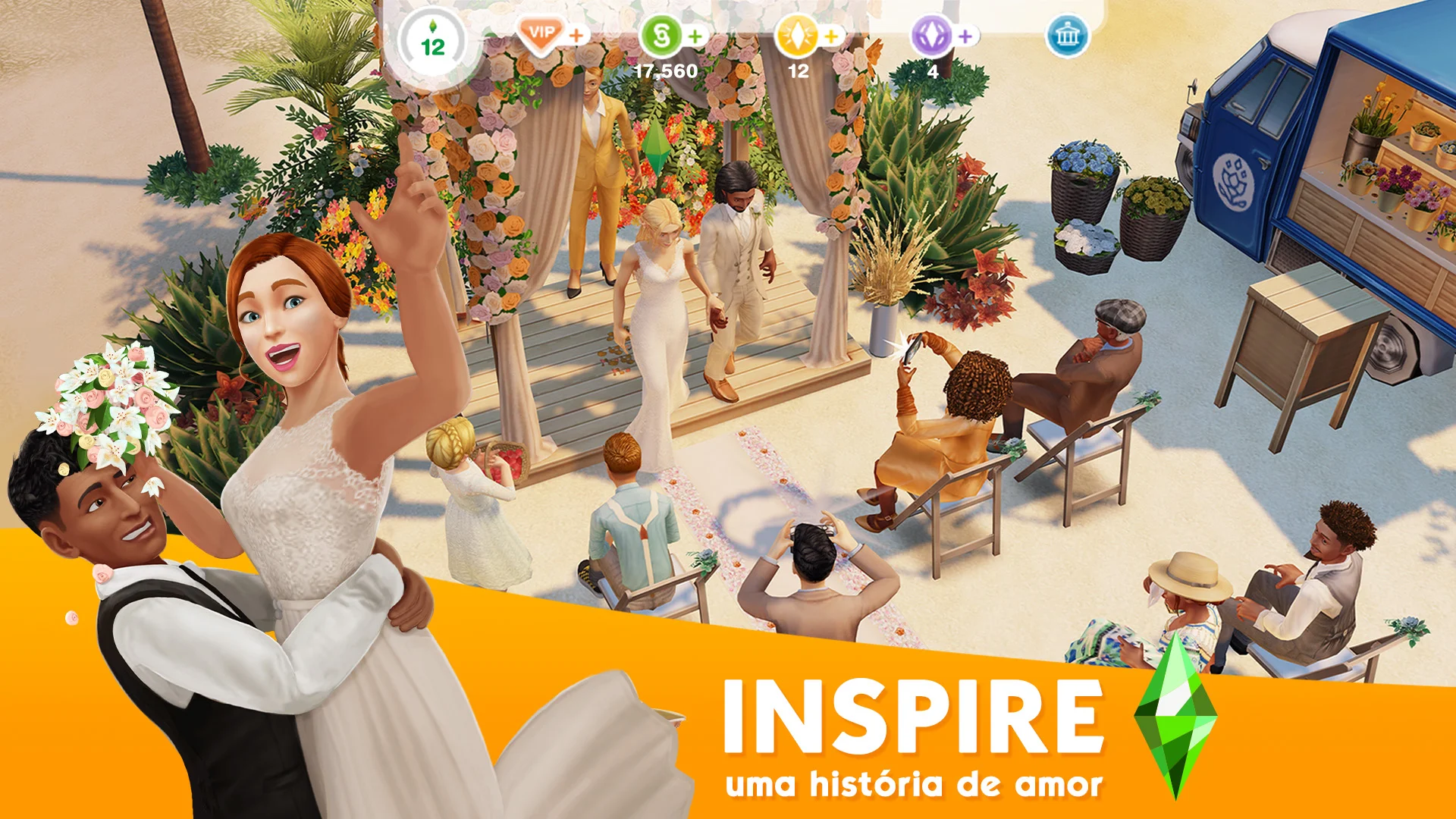 The Sims™ FreePlay para PC