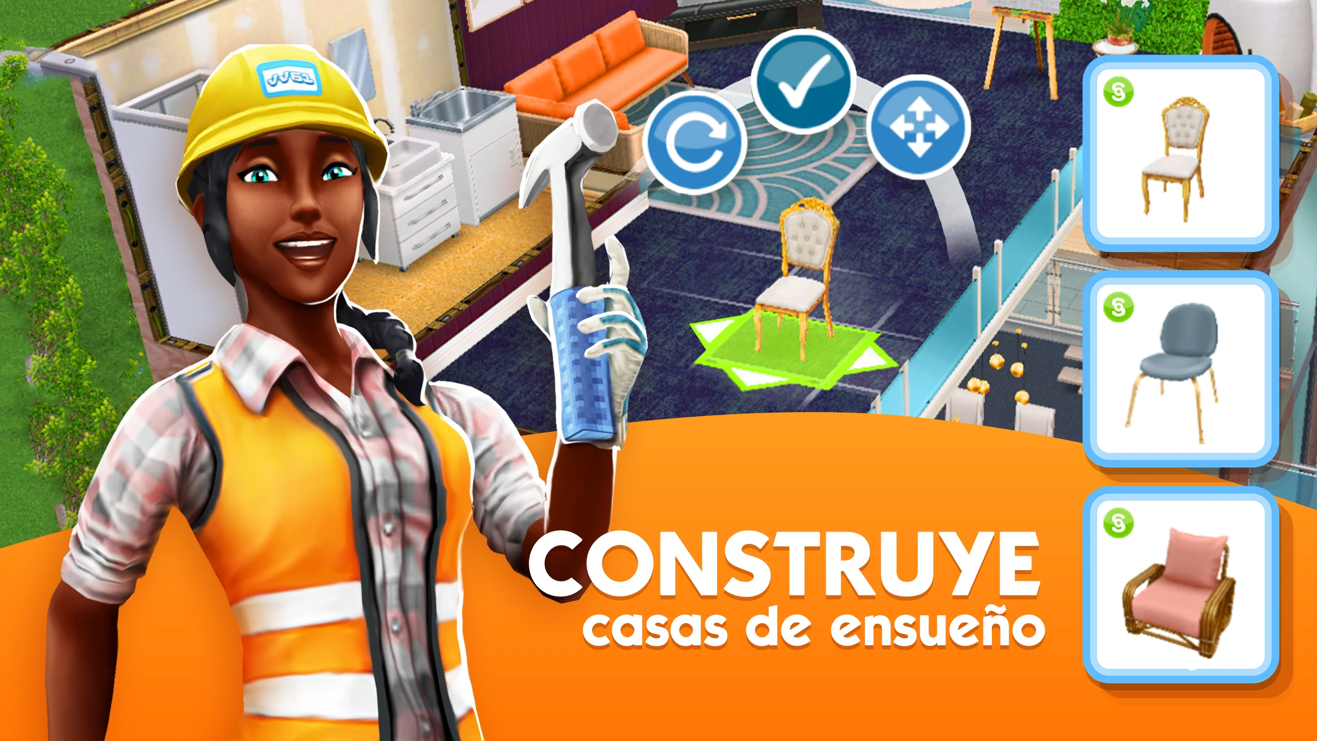 Los Sims™  FreePlay PC