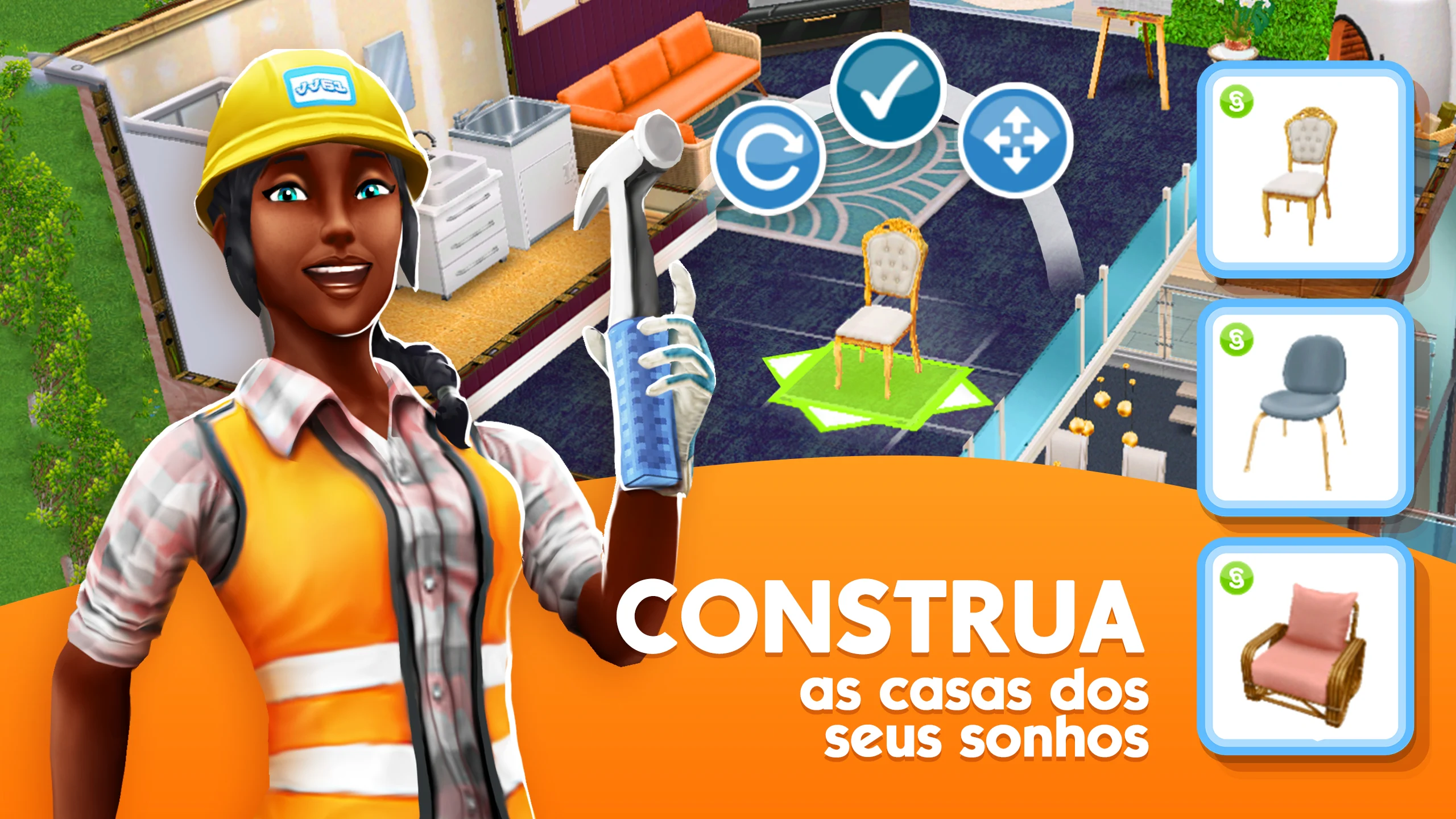 The Sims™ FreePlay para PC