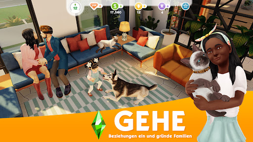 Die Sims™ FreePlay PC