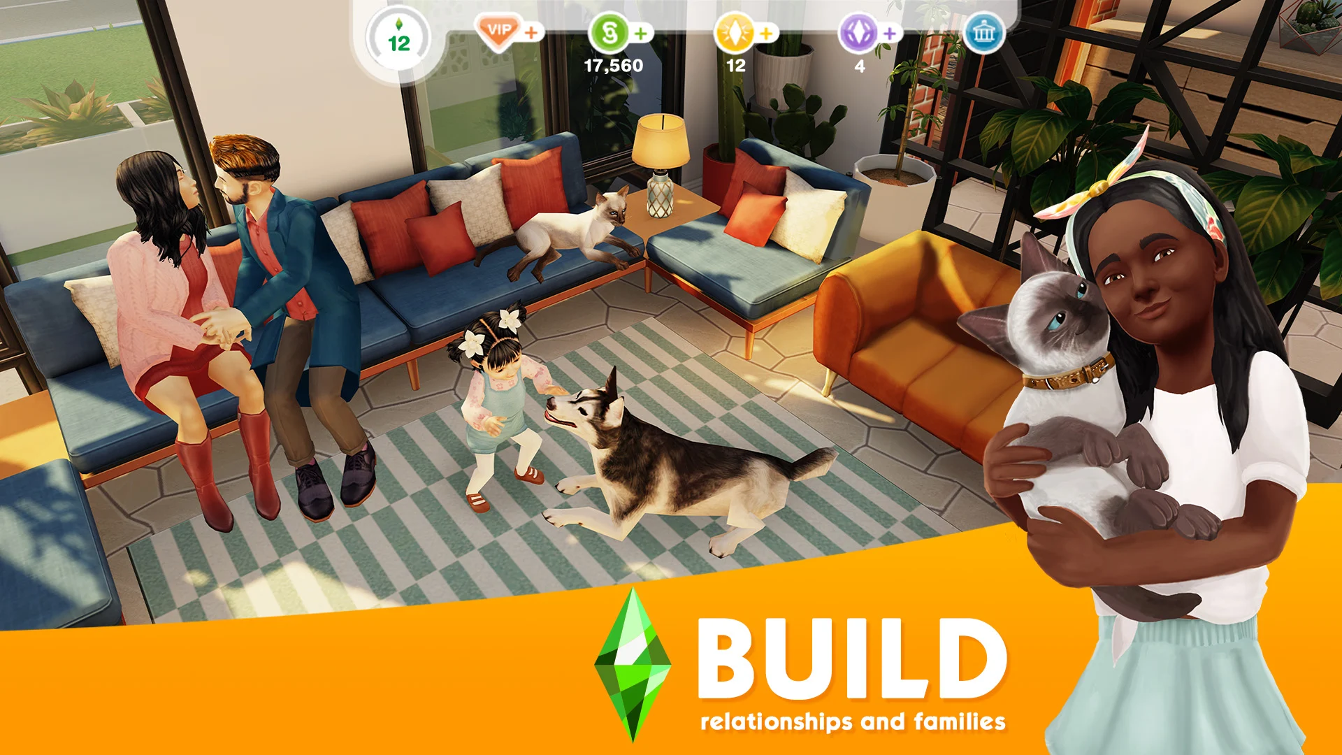 The Sims FreePlay PC