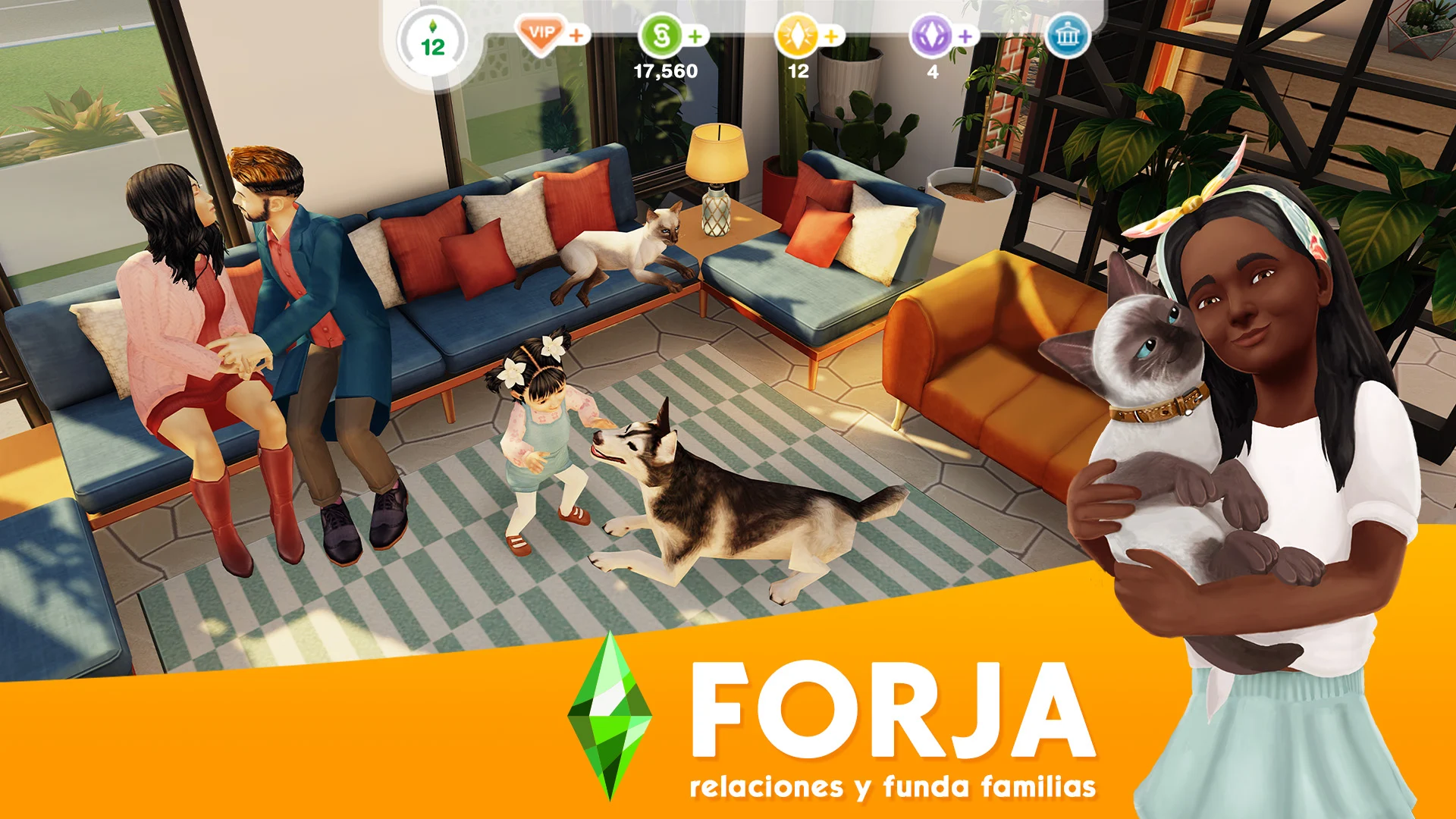 Los Sims™  FreePlay PC