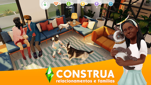 The Sims™ FreePlay