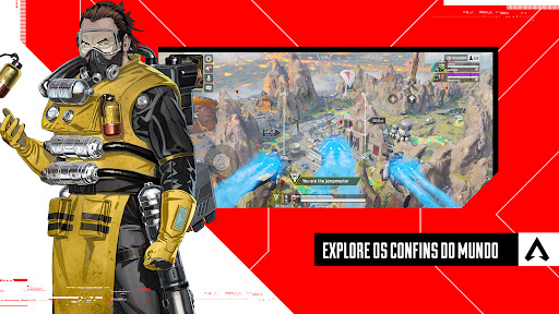 Veja Apex Legends Mobile no emulador rodando em 4K e 120FPS - Mobile Gamer