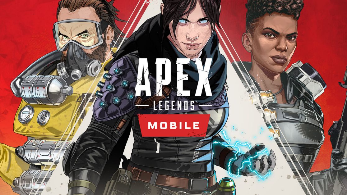 Apex Legends Mobile News & Leaks on X: APEX legenda mobile Play