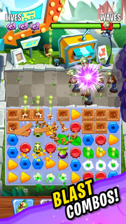 Plants vs. Zombies™: Match PC