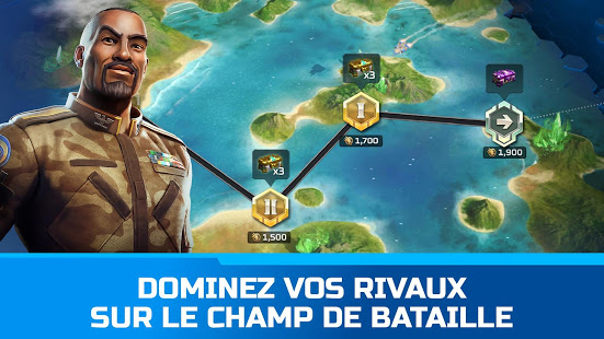 Command & Conquer: Rivals PVP