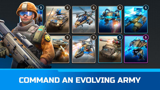 Command & Conquer: Rivals™ PVP PC