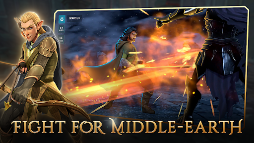 LotR: Heroes of Middle-earth™