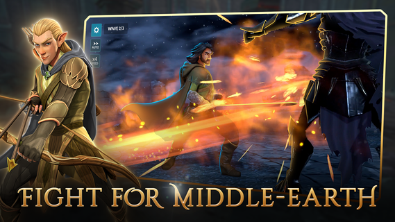 LotR: Heroes of Middle-earth™ PC