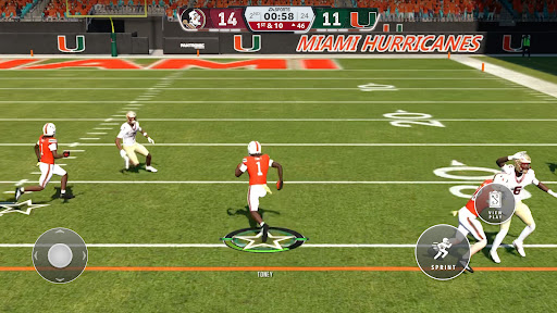 EA College Football Mobile 27 PC