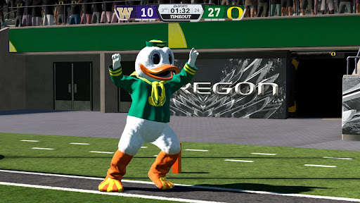EA College Football Mobile 27 PC