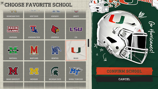 EA College Football Mobile 27 PC