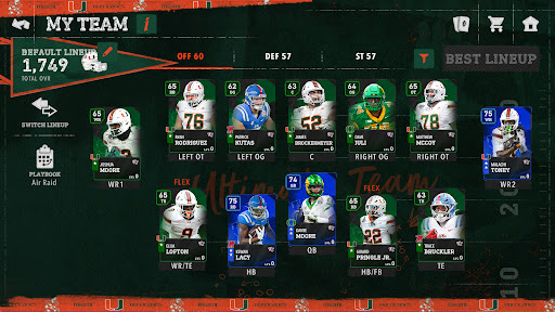 EA College Football Mobile 27 PC