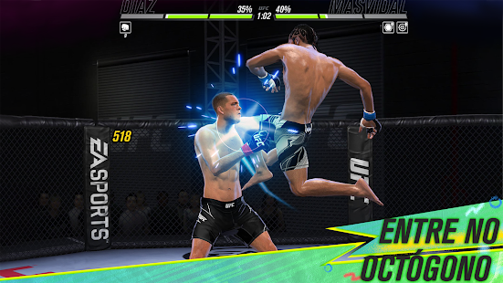 EA SPORTS™ UFC® 2 para PC